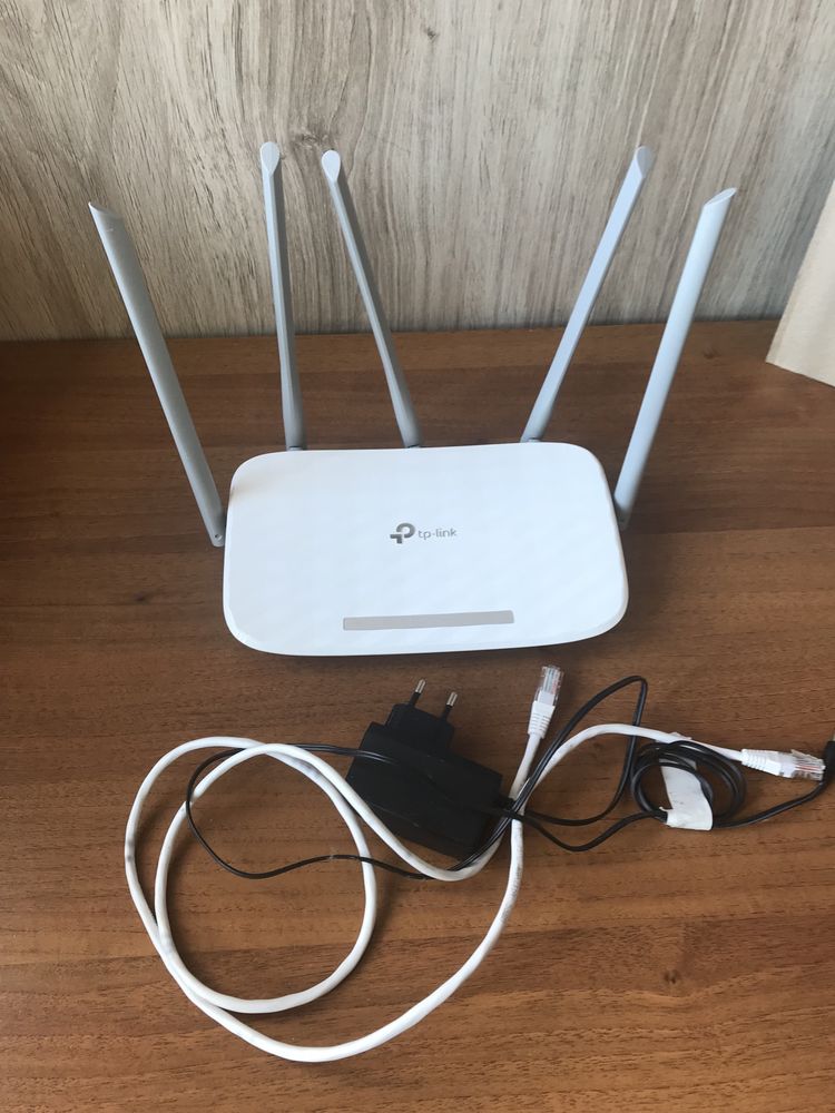 Wi fi роутер Archer c60