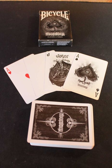 Baralho de Cartas Bicycle Phantom