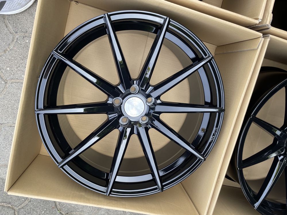Felgi IMAZ 20 cali 5x112 concaver 9 i 10 cali jr vossen bbs rotiform