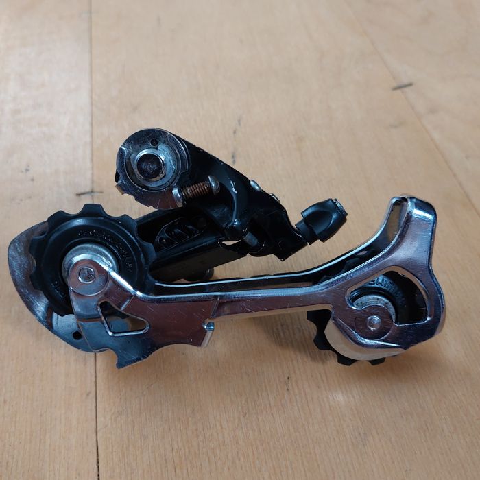 Przerzutka tył Shimano Deore LX RD-M563