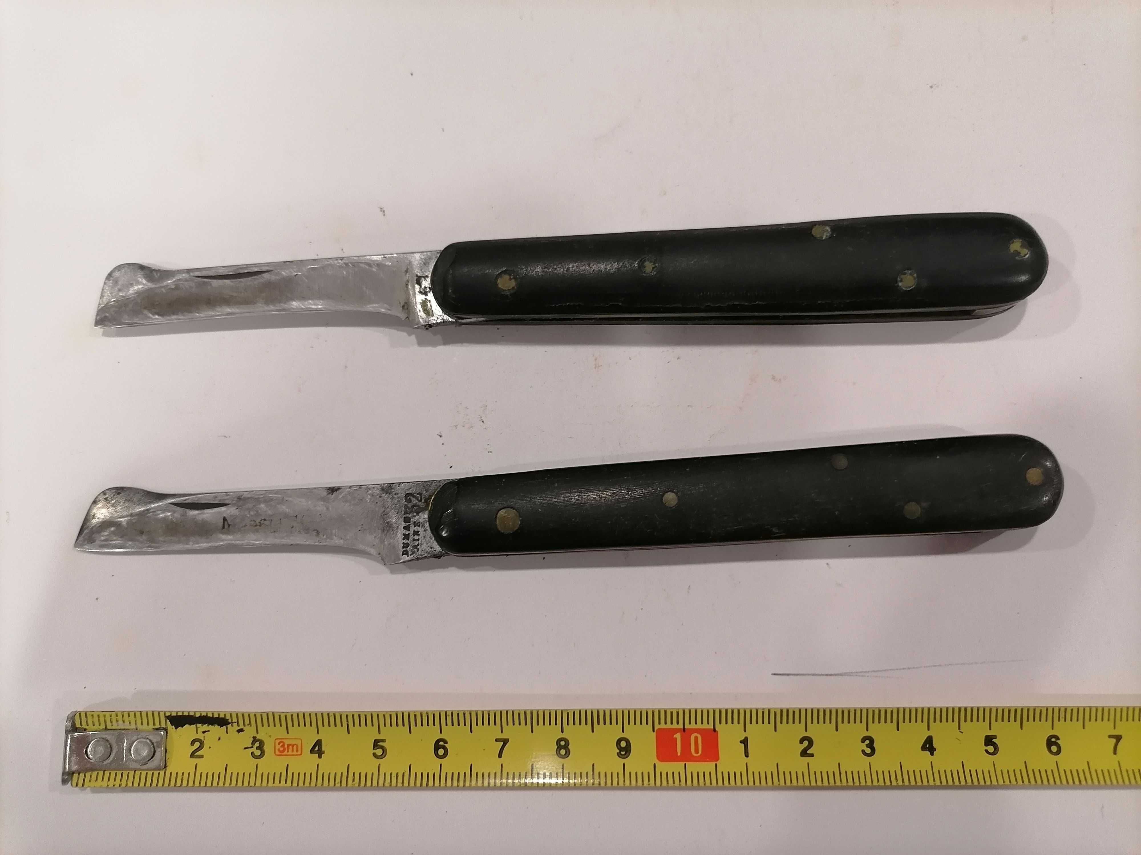 2 Canivetes de Coleção de Enxertia "Dumas 32" - Preço Conjunto