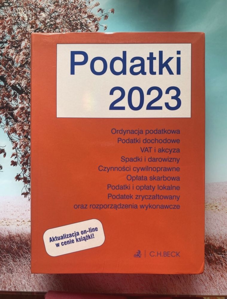 Podatki 2023 beck