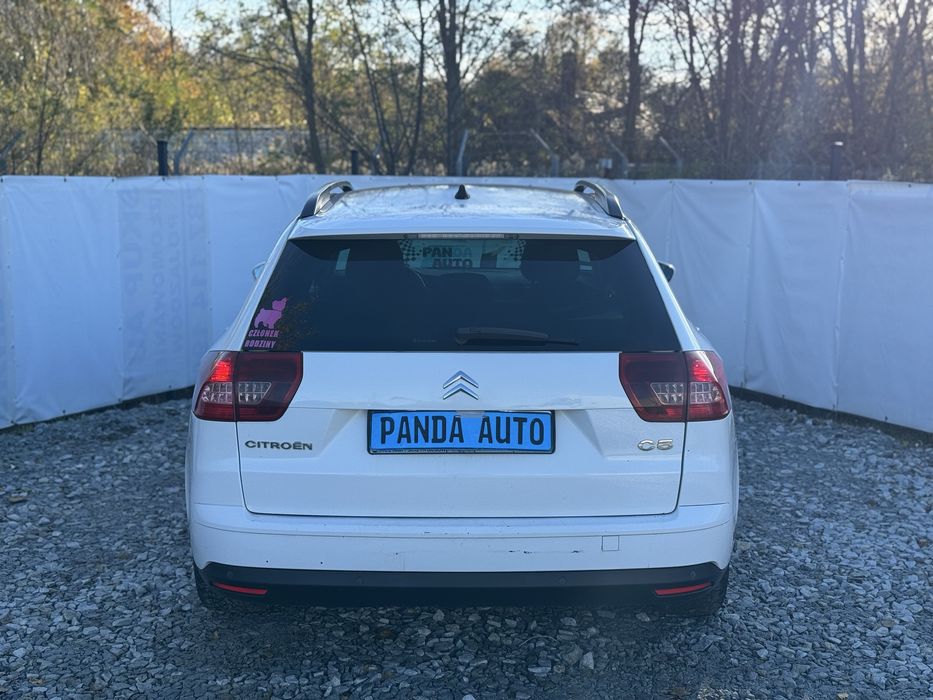 Citroën C5 2.0 HDi ~ Automat ~ 2010 ~ Mega Zadbany ~ Idealny ~ Zamiana