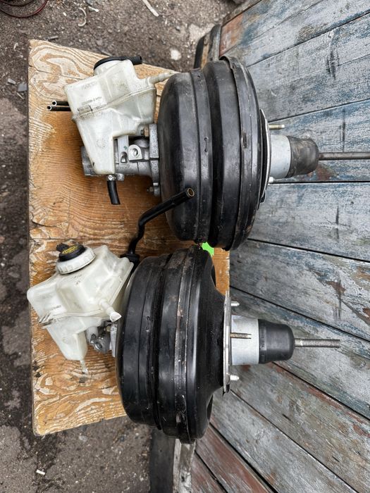 Усилитель тормозов вакуумный BMW X5 E53