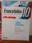 francofolies 10 ano caderno atividades de françes