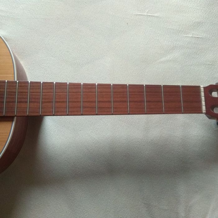 guitarra clássica APC 3C OP (Cedro maciço)