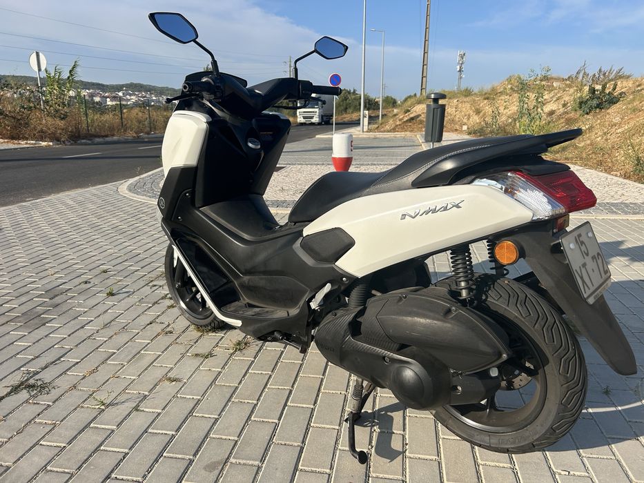 Yamaha NMAX 125 | 2019