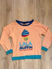 Bluza PLNY Lala Muffin