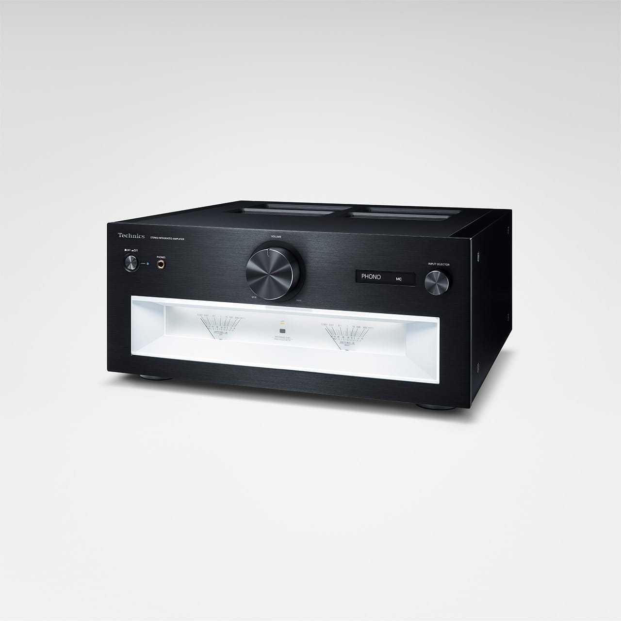 Wzmacniacz Technics SU-R1000E-K / S czarny srebrny
