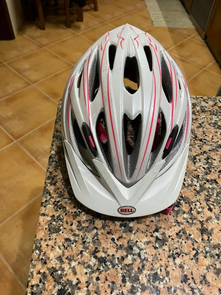 Capacete bicicleta Bell crossfire