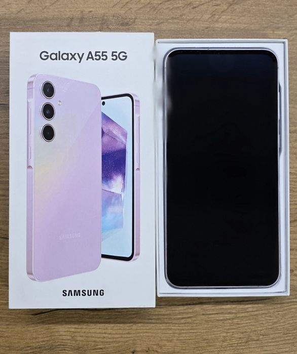 Samsung A55 5g 128 gb