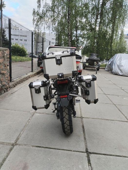 Мотоцикл VOGE DS525X