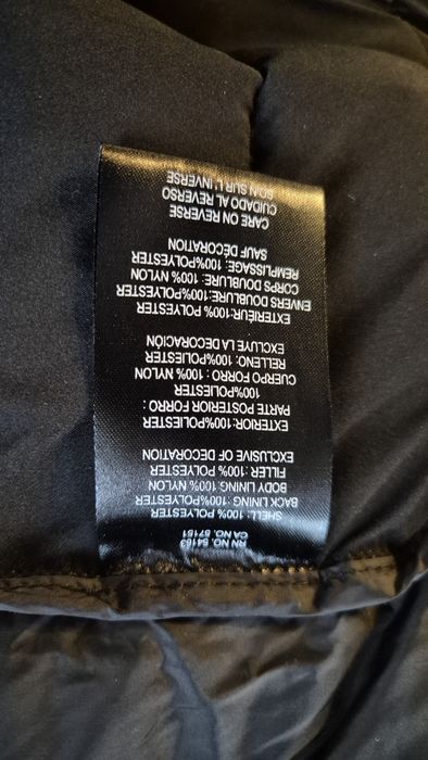 Kurtka męska zimowa DKNY rozmiar L