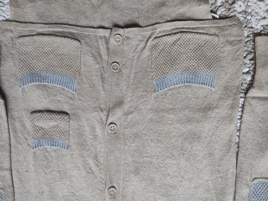 Sweter wełniany damski r. M, Carling