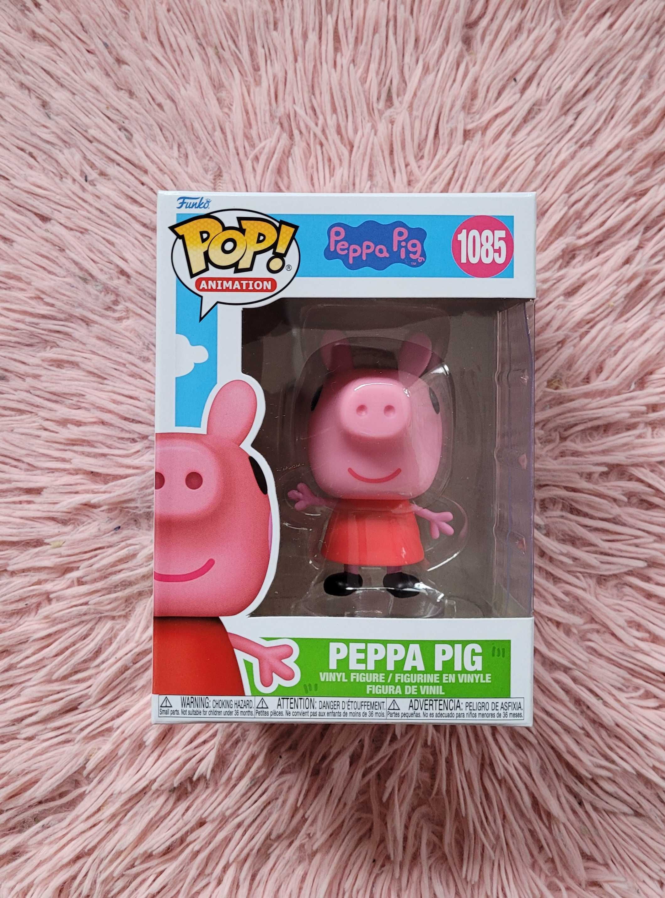 Figurka Funko POP! PEPPA PIG ŚWINKA Peppa #1085