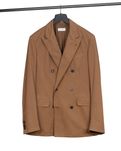Хлопковый блейзер DRIES VAN NOTEN (48) Оригинал