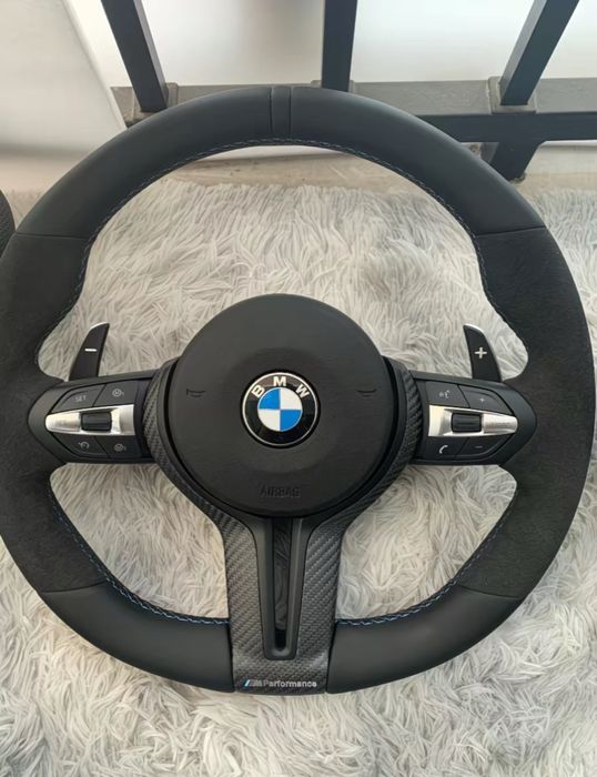Руль бмв в М стиле