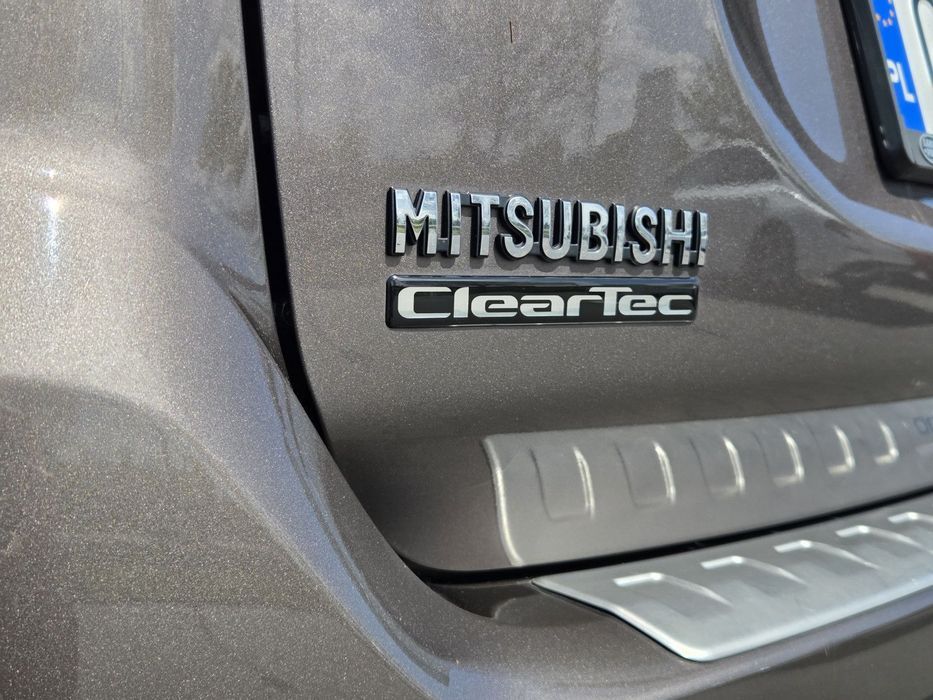 Mitsubishi Outlander Polski Salon, Ii Właściciel, 4X4, 7-Osób,