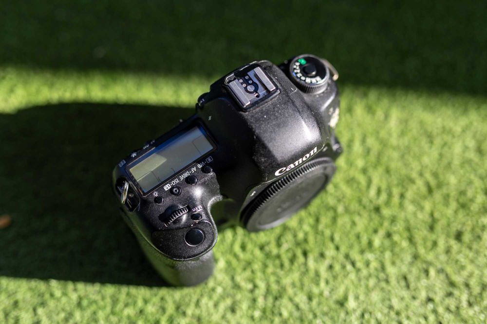 Canon 5D Mark III