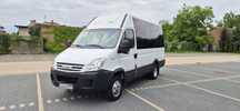 Iveco Daily  9 osobowy salon Polska niski przebieg