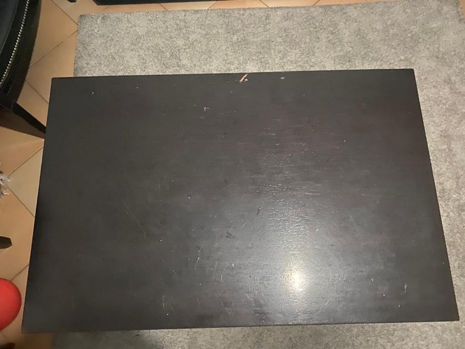 Mesa de centro, madeira de qualidade_preço simbólico