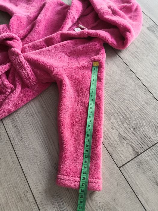 Szlafroczek niemowlęcy 12-18 mcy 80cm