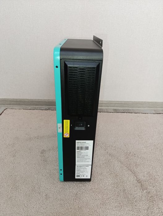 Гібридний сонячний Anern AN-SCI-EVO-6200 + WIFI