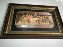 Quadro ultima ceia