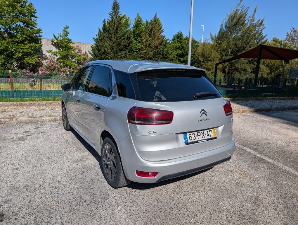 Citroën C4 Picasso 1.6 HDi 2015 – 120.000 km