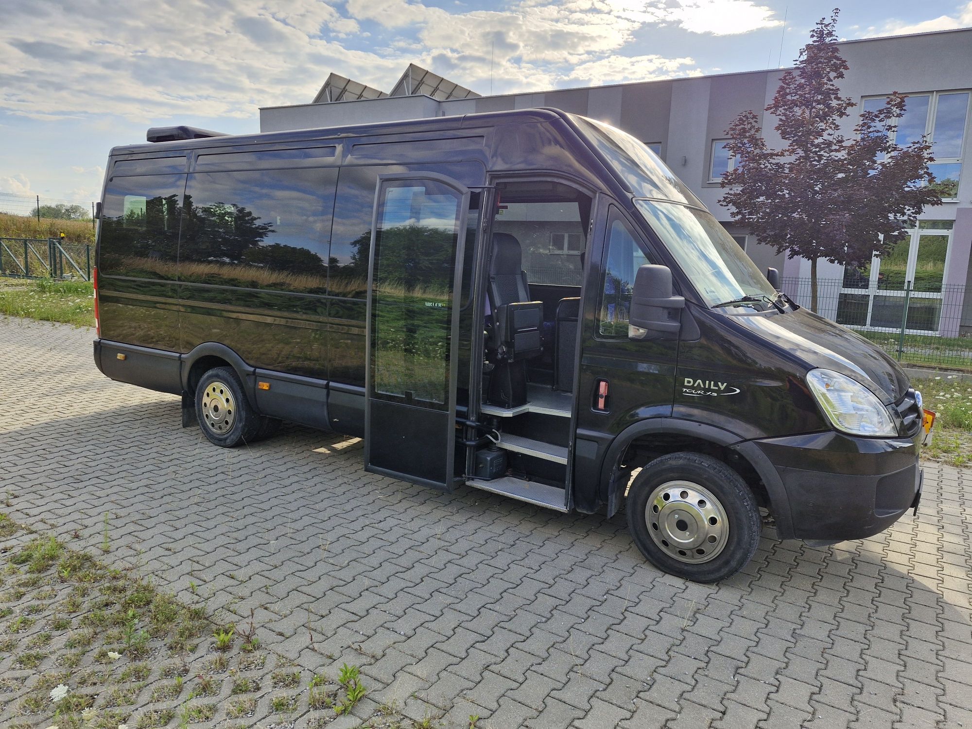 Iveco daily IV 2010 rok 3.0
