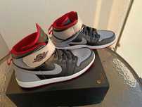 Buty Nike Air Jordan 1 hi flyease r.45 NOWY ORYGINAŁ KARTON