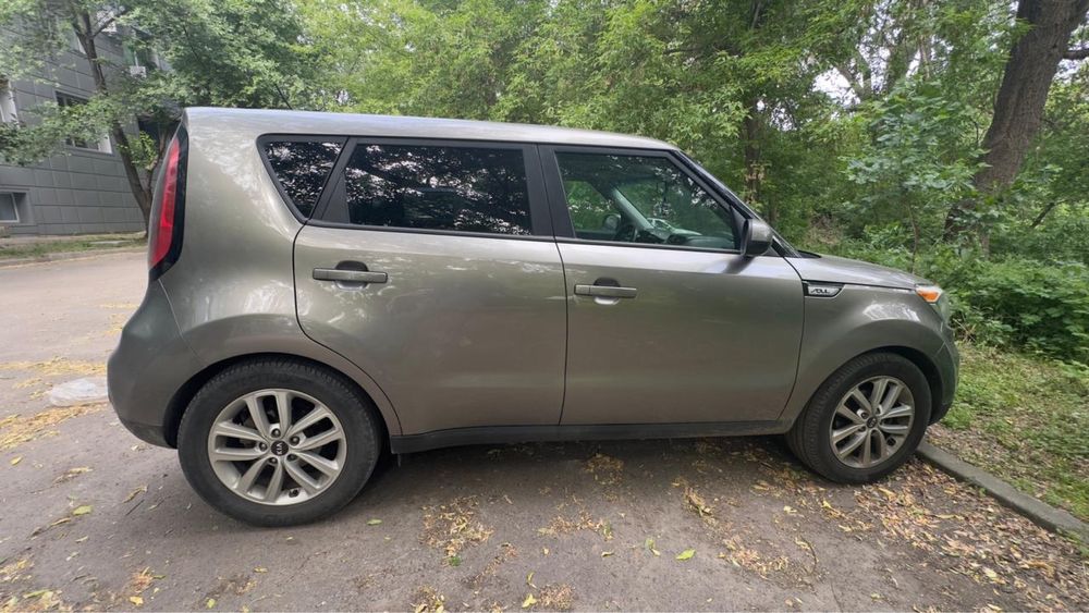 Kia SOUL         2018