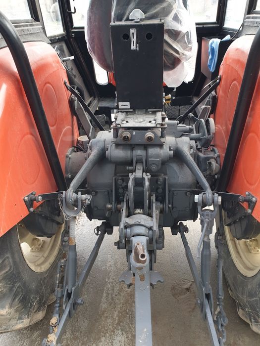 Ursus C-360 3P | Kabina sokółka | 3-cylindrowy Perkins – oszczędny !!!