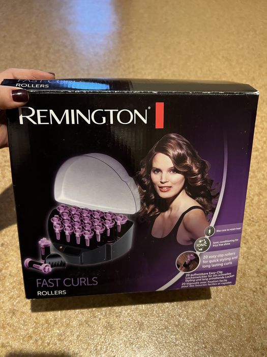 Термобігуді Remington KF40E