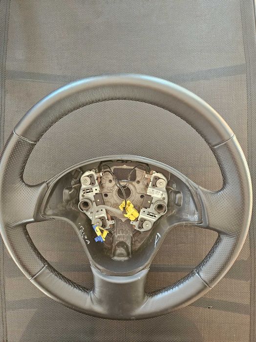 Kierownica skórzana SEAT IBIZA III