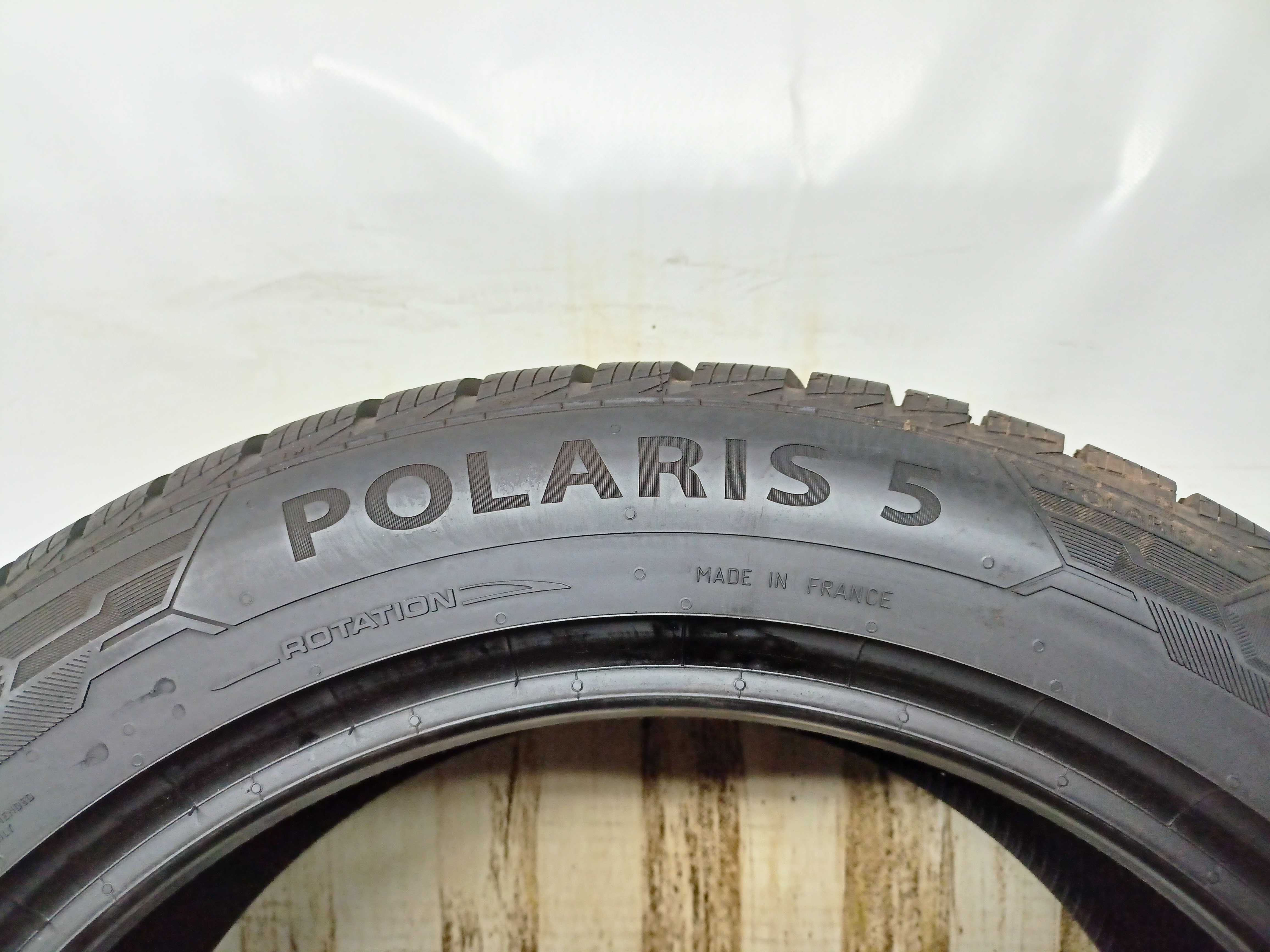 Barum Polaris 5 205/55/17 2022r. 95V 8,3mm (1494)
