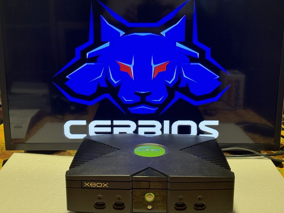Microsoft XBOX OG