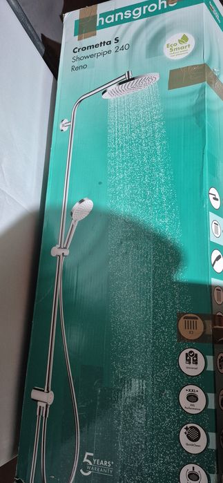Hansgrohe crometta S 240 Reno