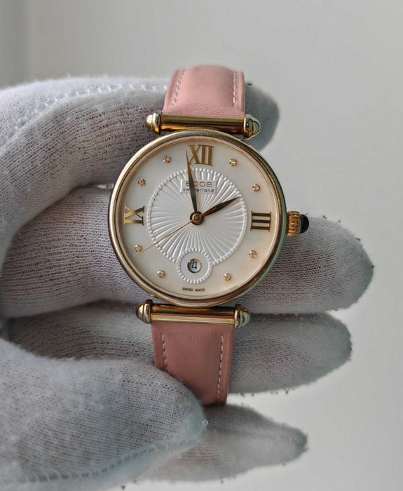 Жіночий годинник Epos 8000 Swiss made