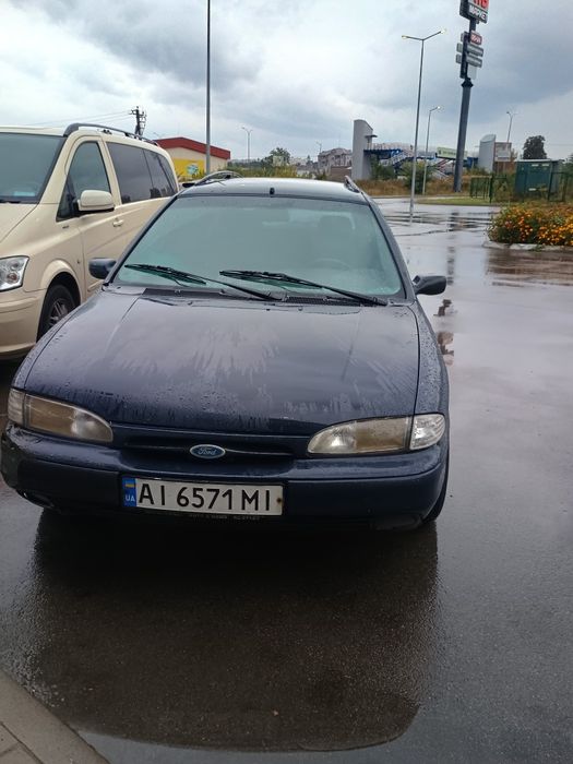 Продам Гарне авто Ford Mondeo газ/бензин