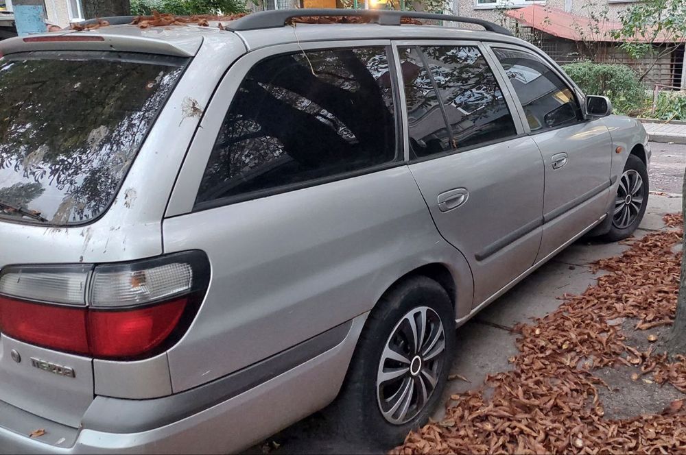 Mazda 626, 2000 р.в.