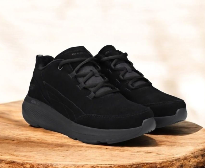 Жіночі черевики СКЕЧЕРС (Skechers) 144521 BBK чорні