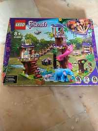 NOWY zestaw LEGO Friends 41424 - Baza ratownicza