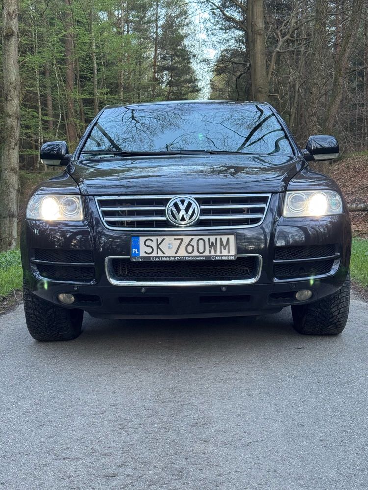 Touareg 4.2 mpi vw