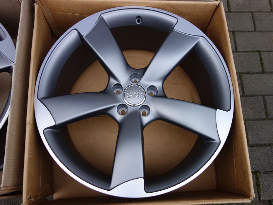 Felgi AUDI A8 S8 PLUS A7 S7 A6 Q5 Q7 4M 21'' ROTOR Nowe Oryginalne!!