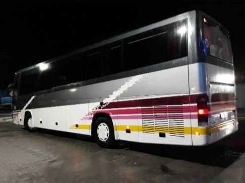 Volvo 9900 l właściciel w kraju stan b. Dobry