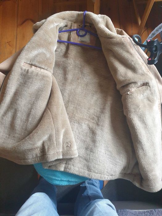 kurtka/kożuszek męski rozmiar 56 XL