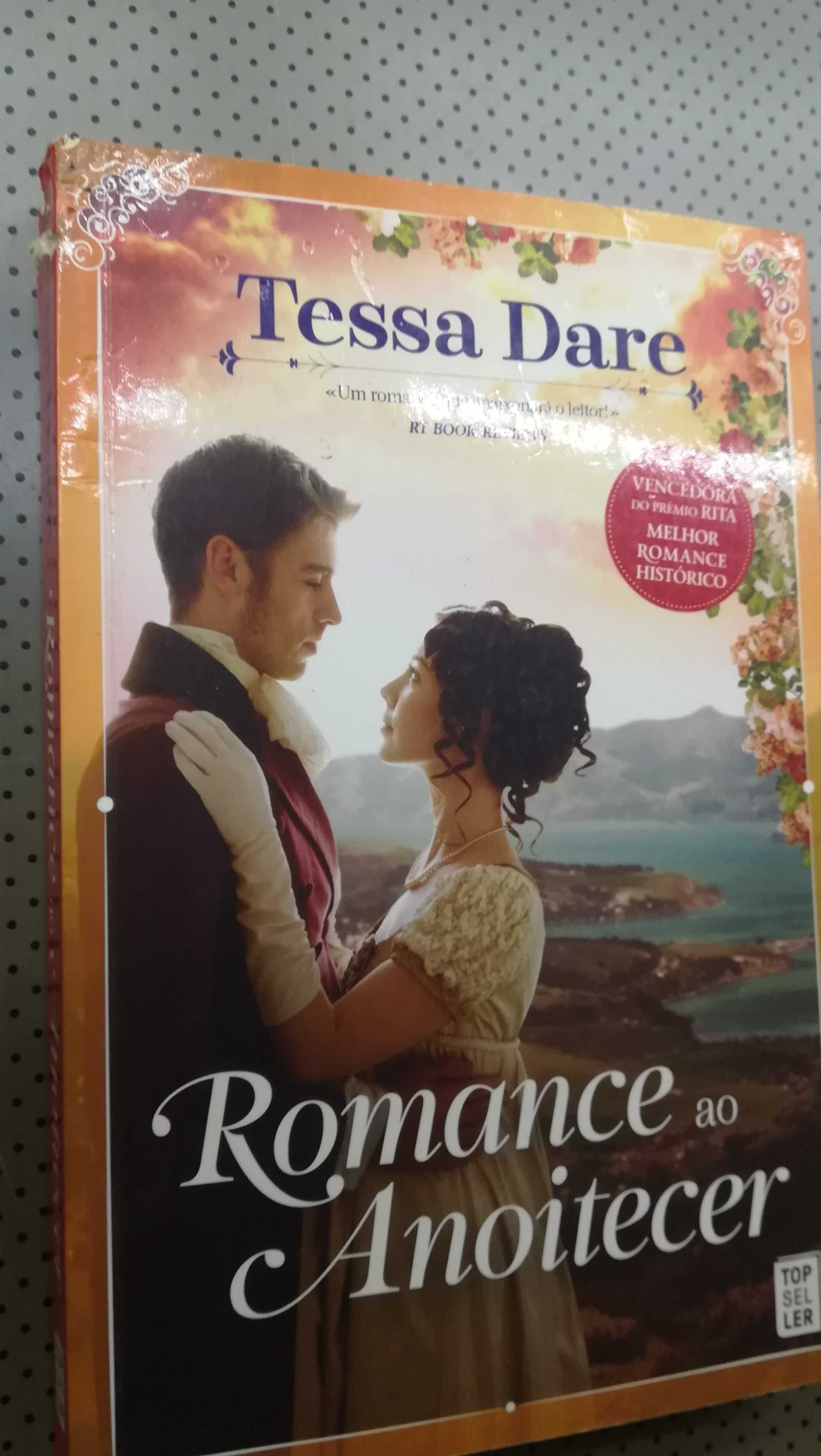 Tessa Dare - Romance ao anoitecer