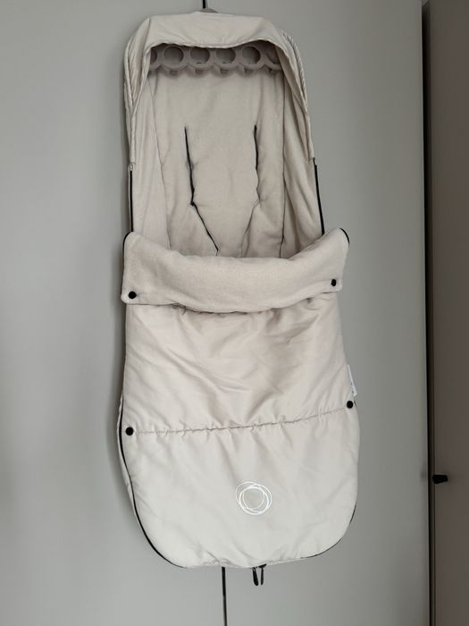 Bugaboo футмуф зимовий  конверт чохол на ноги!