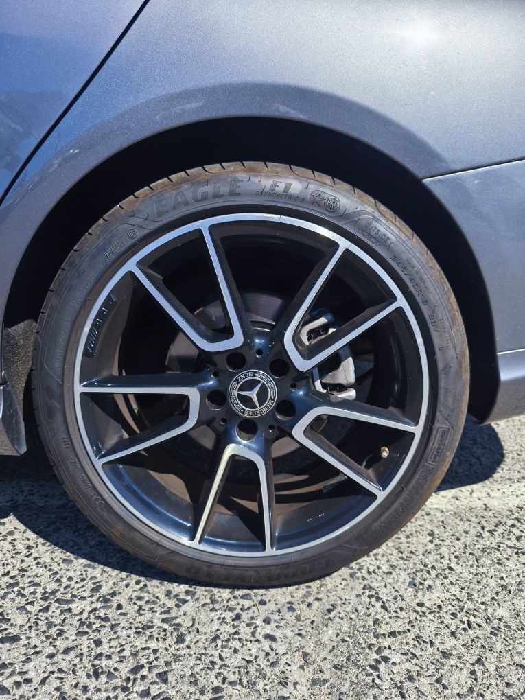 Jante AMG Mercedes R19 + pneu